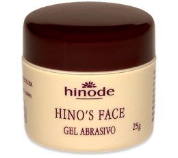 Hino´s Face Gel Abrasivo 25g