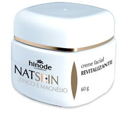 Nat Skin Creme Facial Revitalizante - NOITE 60g