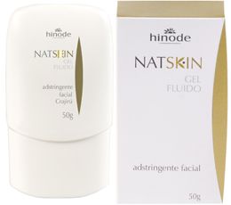 Nat Skin Gel Fluido Adstringente Facial 50g