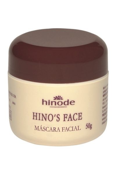 Hino´s Face Máscara Facial 50g